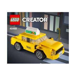LEGO Creator – Taxi 40468